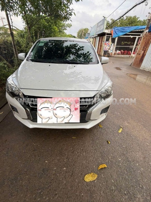 Mitsubishi Attrage 1.2 MT 2024