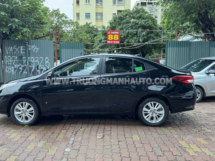 Toyota Vios 1.5E CVT