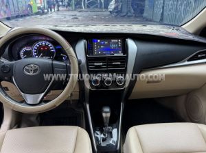 Xe Toyota Vios 1.5E CVT 2020