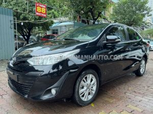 Xe Toyota Vios 1.5E CVT 2020