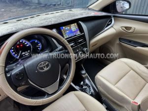 Xe Toyota Vios 1.5E CVT 2020