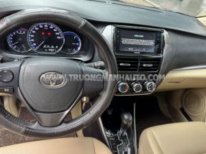 Xe Toyota Vios E CVT 2022