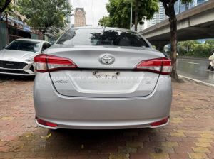 Xe Toyota Vios E CVT 2022