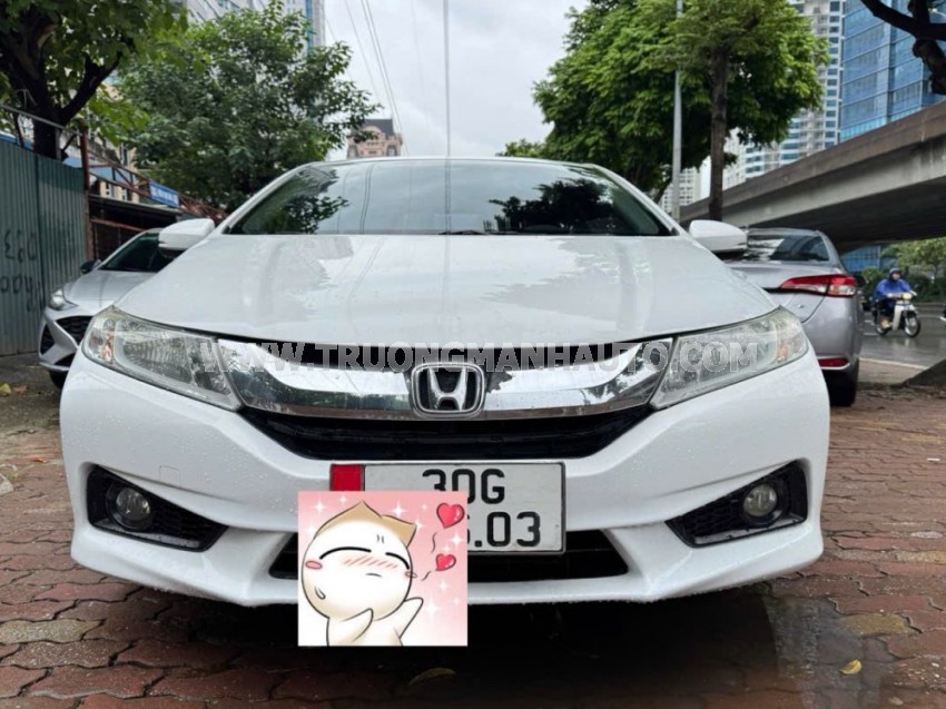 Honda City 1.5 AT 2016
