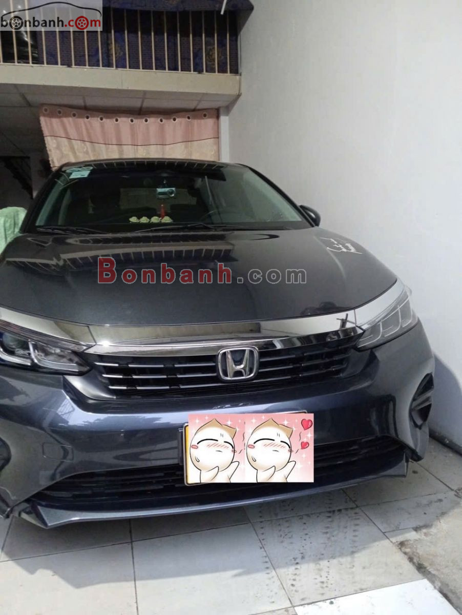 Honda City L 1.5 AT 2023