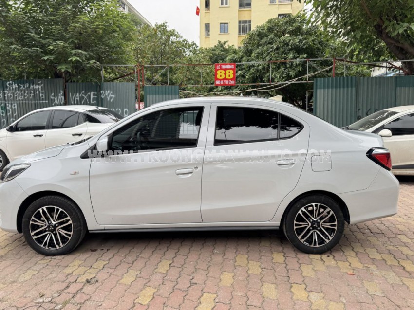 Mitsubishi Attrage 1.2 MT 2024