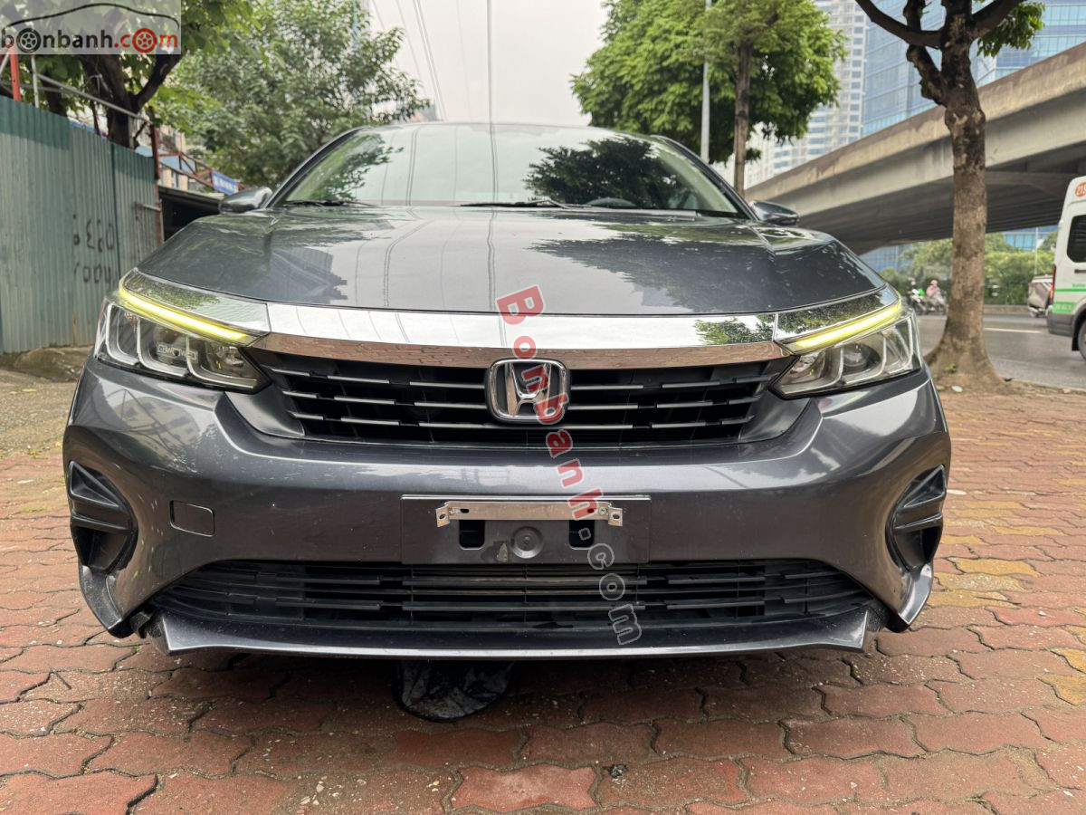 Honda City G 1.5 AT 2023