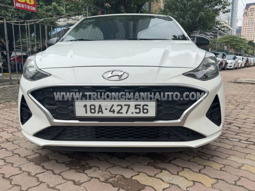 Hyundai i10 1.2 MT Tiêu Chuẩn 2021