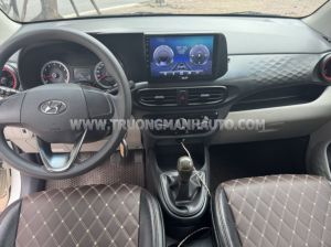 Xe Hyundai i10 1.2 MT Tiêu Chuẩn 2021
