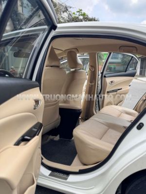 Xe Toyota Vios 1.5G 2018