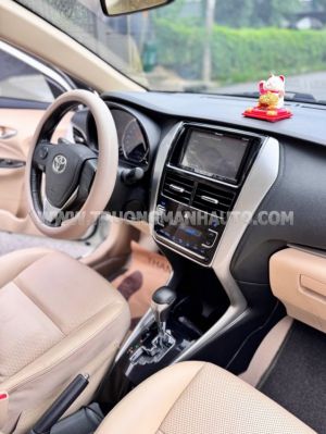 Xe Toyota Vios 1.5G 2018