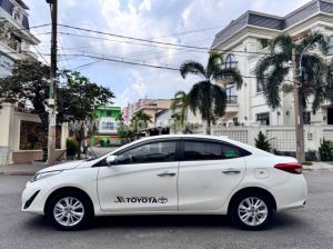Xe Toyota Vios 1.5G 2018