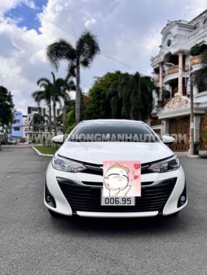 Xe Toyota Vios 1.5G 2018