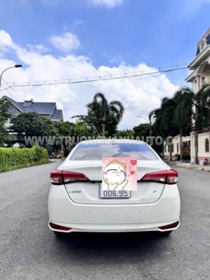 Xe Toyota Vios 1.5G 2018