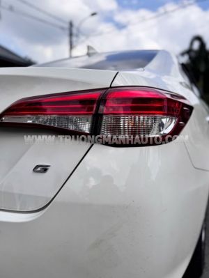 Xe Toyota Vios 1.5G 2018