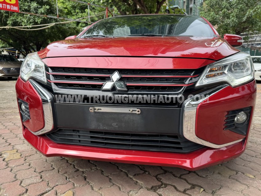 Mitsubishi Attrage 1.2 CVT 2022