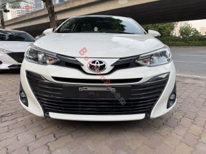Xe Toyota Vios 1.5G 2018