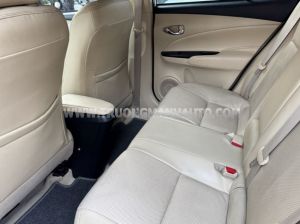 Xe Toyota Vios 1.5G 2018