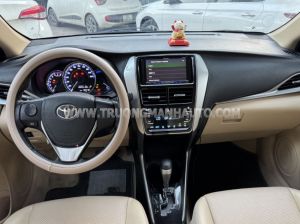 Xe Toyota Vios 1.5G 2018