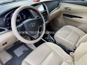 Xe Toyota Vios 1.5G 2018