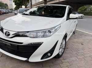 Xe Toyota Vios 1.5G 2018