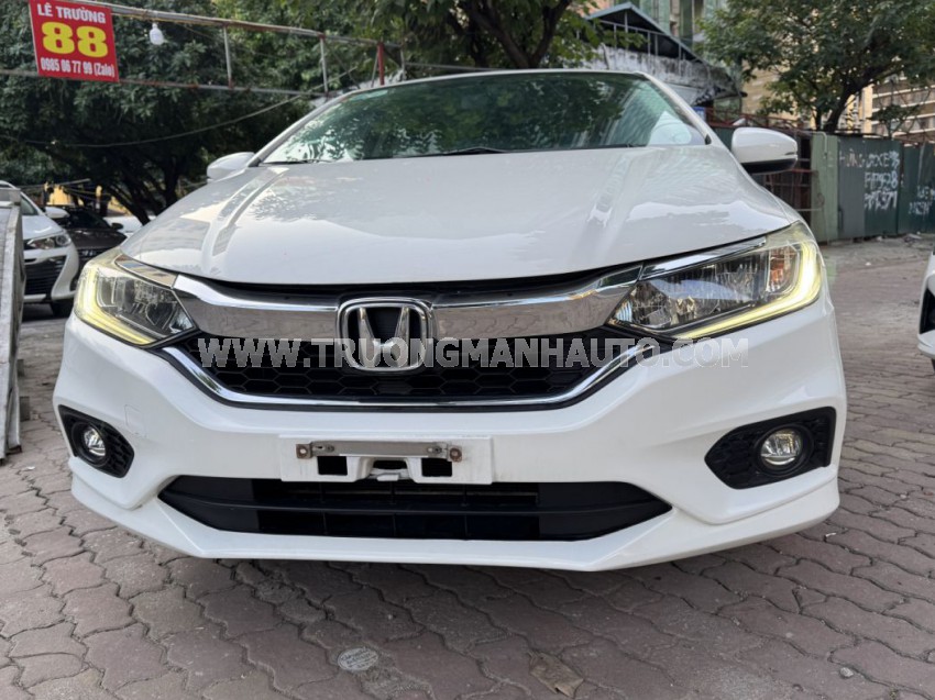 Honda City 1.5TOP 2019
