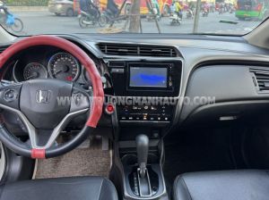 Xe Honda City 1.5TOP 2019