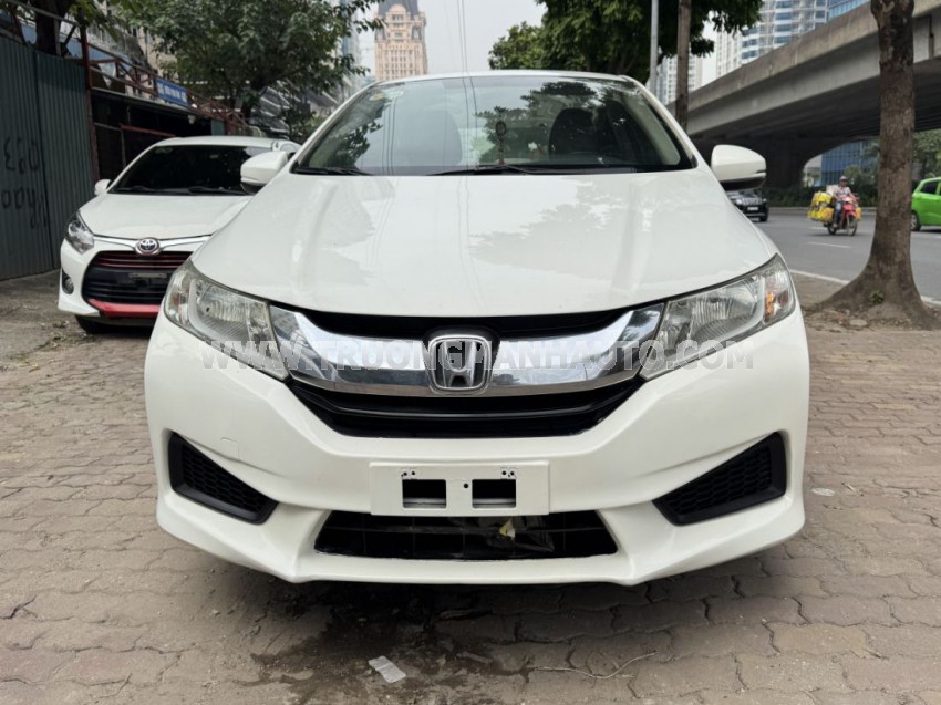 Honda City 1.5 MT 2016
