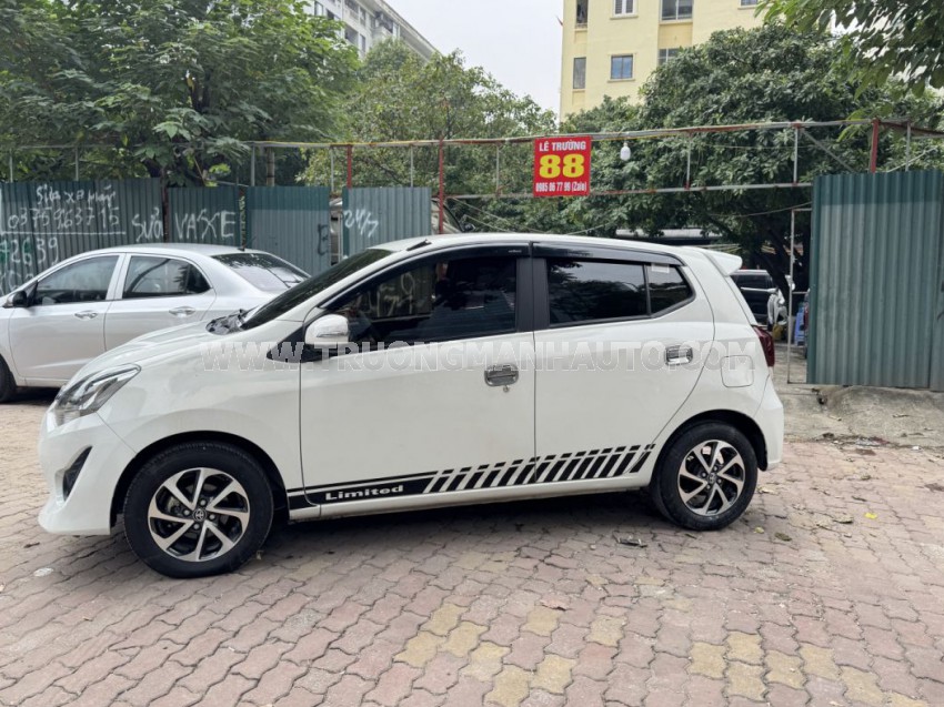 Toyota Wigo 1.2G AT 2019