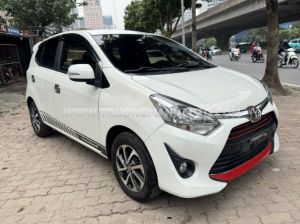 Xe Toyota Wigo 1.2G AT 2019