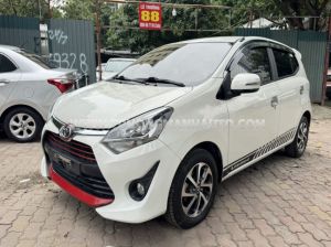 Xe Toyota Wigo 1.2G AT 2019