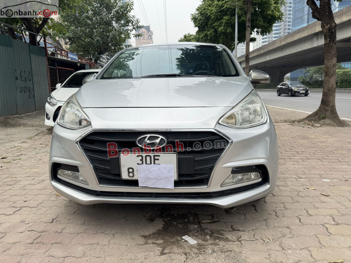 Hyundai i10 Grand 1.2 MT 2017