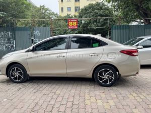 Xe Toyota Vios E CVT 2022