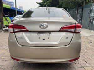 Xe Toyota Vios E CVT 2022