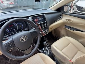 Xe Toyota Vios E CVT 2022