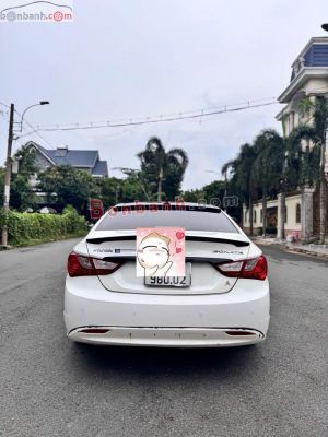 Xe Hyundai Sonata 2.0 AT 2011