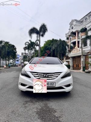 Xe Hyundai Sonata 2.0 AT 2011