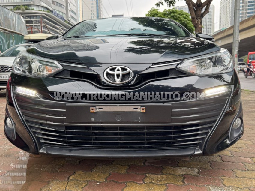 Toyota Vios 1.5G