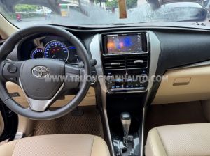 Xe Toyota Vios 1.5G 2018
