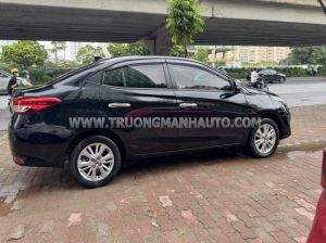 Xe Toyota Vios 1.5G 2018