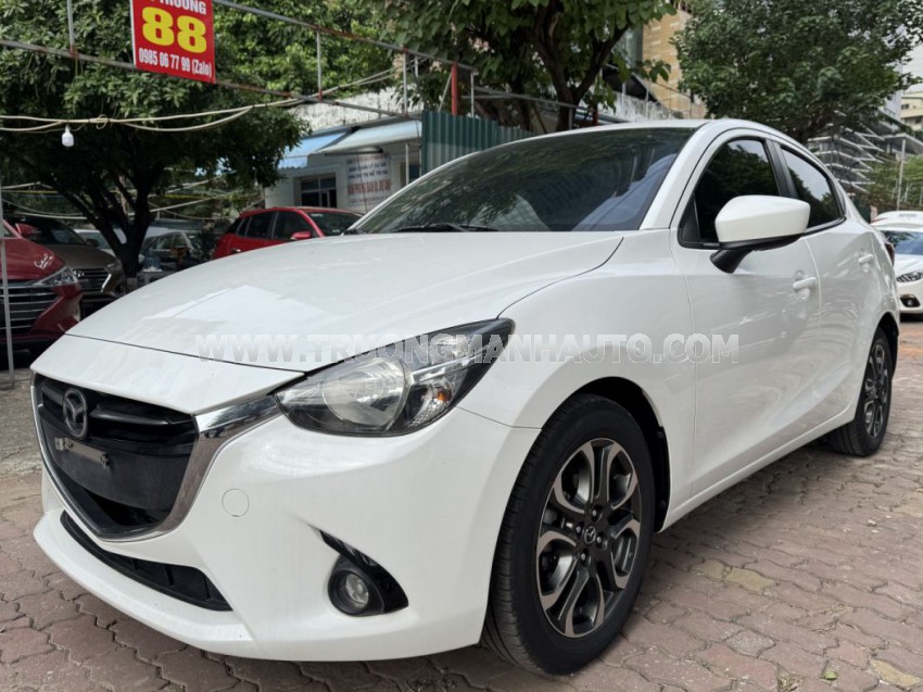 Mazda 2 1.5 AT