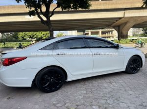 Xe Hyundai Sonata 2.0 AT 2011