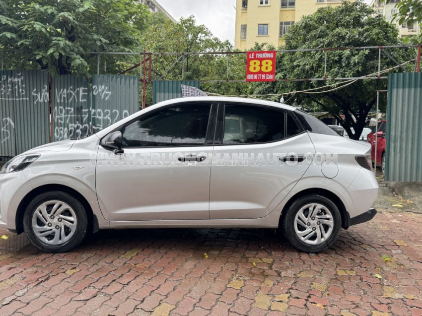 Hyundai i10 1.2 MT Tiêu Chuẩn
