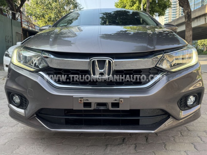 Honda City 1.5TOP
