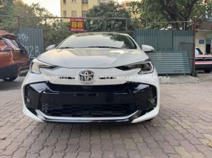 Xe Toyota Vios E 1.5 MT 2023