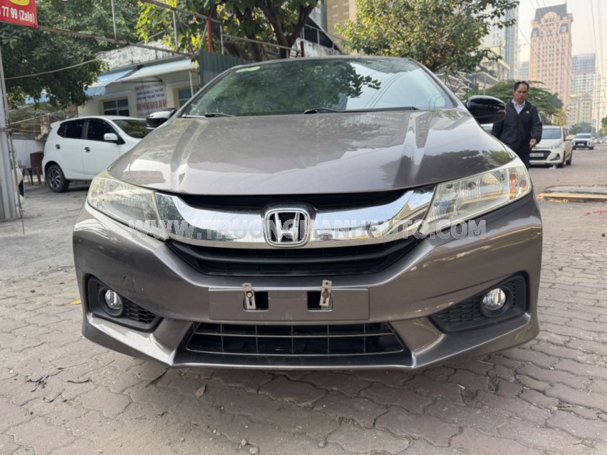 Honda City 1.5 AT