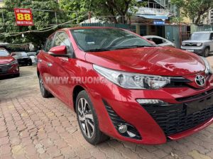 Xe Toyota Yaris 1.5G 2019