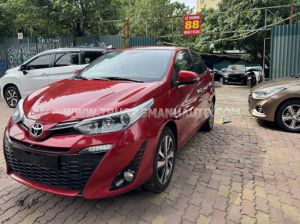 Xe Toyota Yaris 1.5G 2019