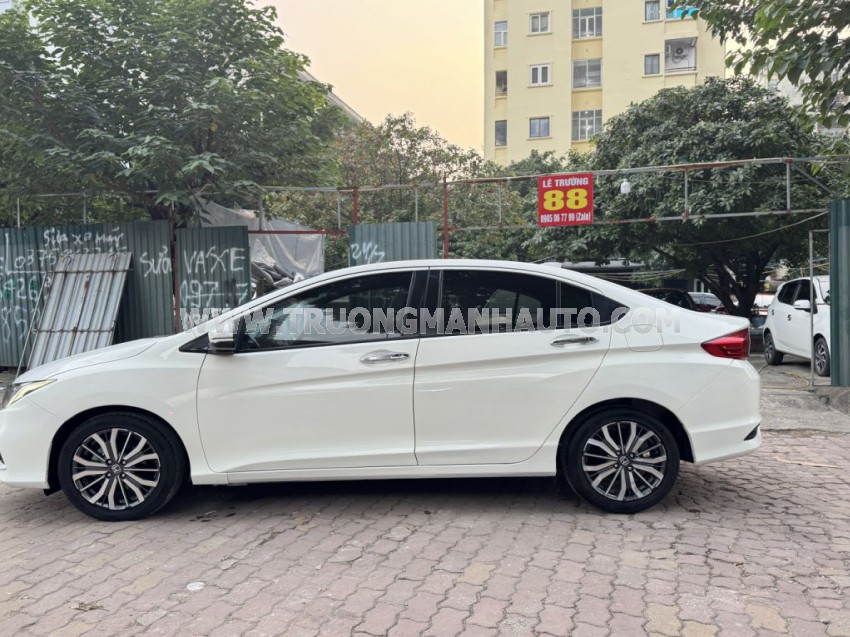 Honda City 1.5