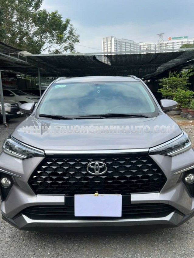 Toyota Veloz Cross 1.5 CVT